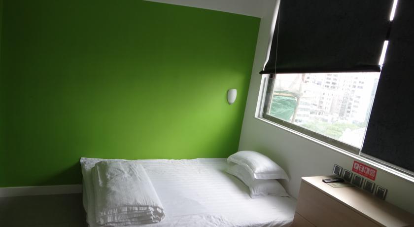 Panda S Hostel Stylish Hotel Hong Kong Reviews Photos - 