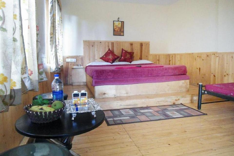 Pet Friendly Cottage In By Guesthouser 37741 Hotel Kodaikanal