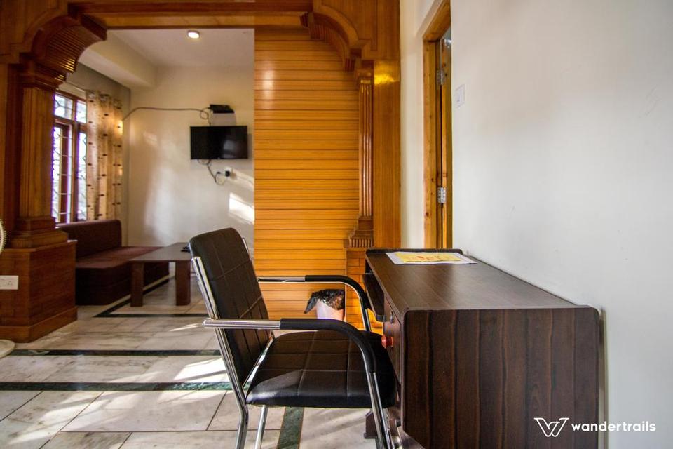 Pine View Apartments Hotel Shimla Reviews Photos Prices