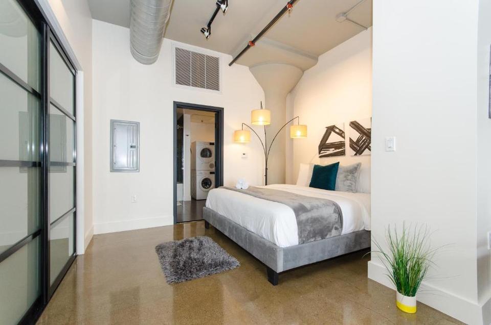 Popular Downtown La Cozy Studio Apartment Hotel Los Angeles