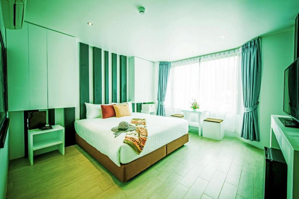 Raha Grand Hotel Patong Beach Reviews Photos Prices Check - 