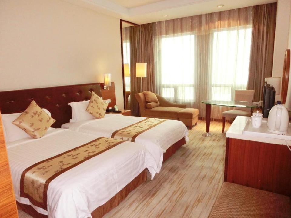 Ramada Plaza Hotel Guangzhou Reviews Photos Prices Check - 