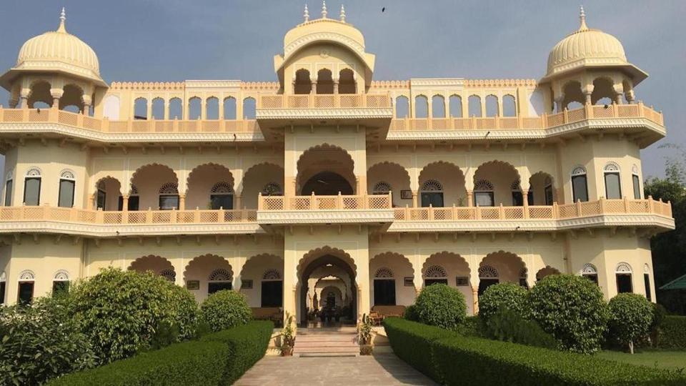 Ranthambhore Heritage Haveli Hotel Sawai Madhopur Reviews - 