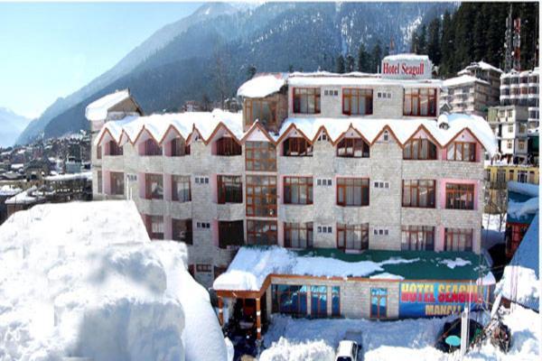 Seagull Hotel Manali Reviews Photos Prices Check In - 