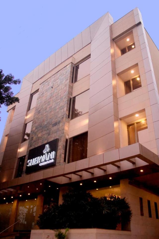 Shervani Nehru Place Hotel New Delhi Reviews Photos Prices - 