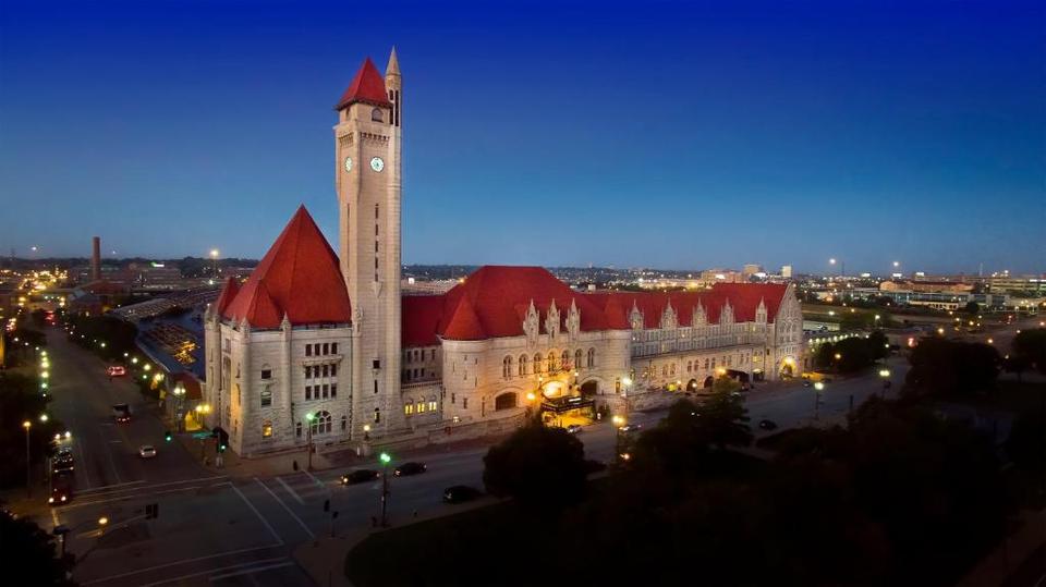 St Louis Union Station Hotel Curio Collection By Hilton - 