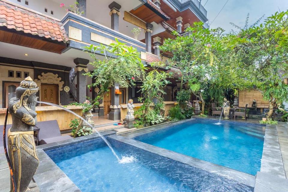 Suarsena Bungalow Hotel Ubud Reviews Photos Prices Check - 