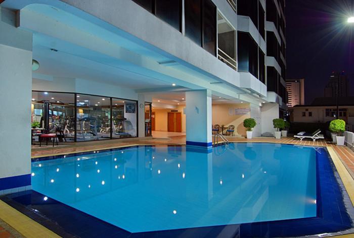 Tai Pan Hotel Bangkok Reviews Photos Prices Check In Check Out Timing Of Tai Pan Hotel More Ixigo