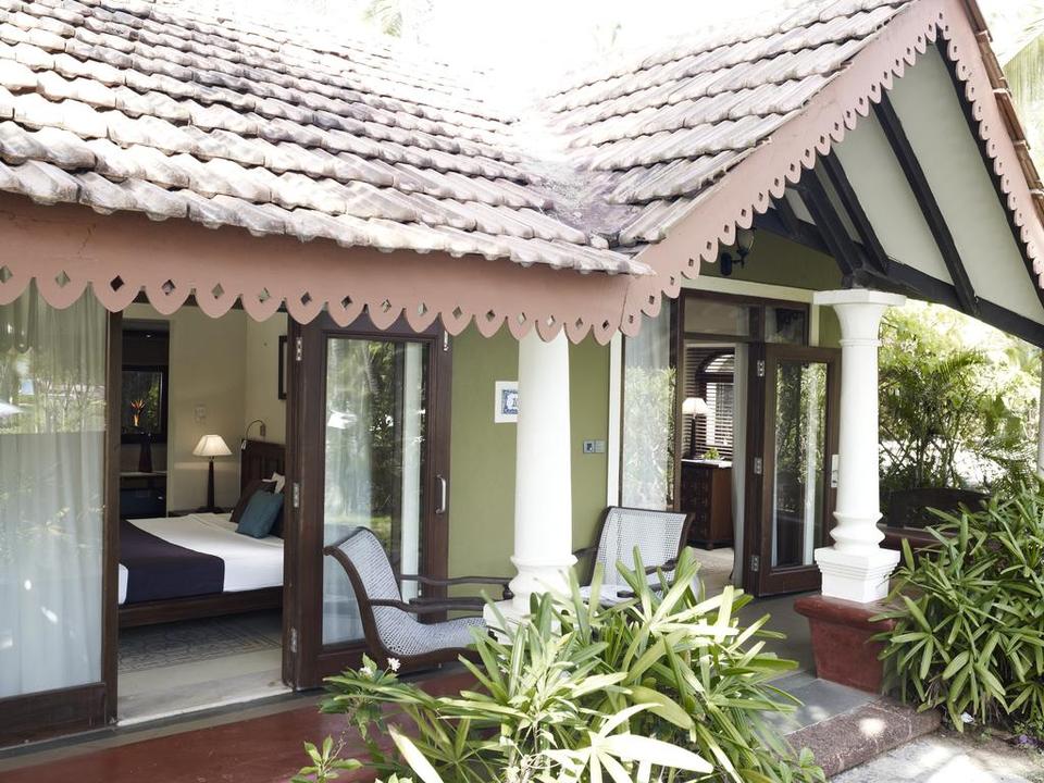 Taj Holiday Village Resort Spa Hotel Goa Reviews Photos Prices