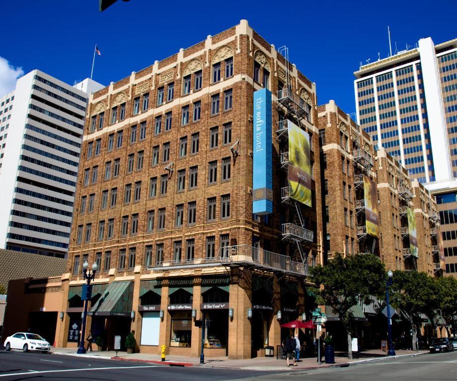 The Sofia Hotel San Diego Reviews Photos Prices Check In Check Out Timing Of The Sofia Hotel More Ixigo
