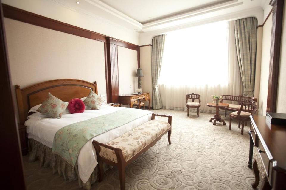 Treasure Island Hotel Wenzhou Reviews Photos Prices Check - 