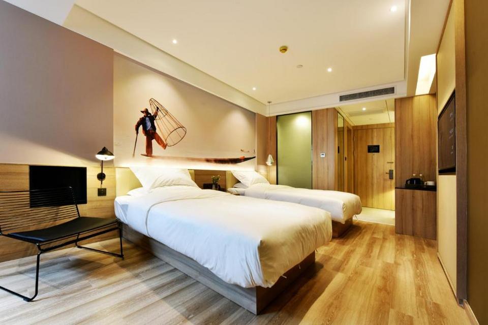 Urban Rosa Cafe Inn Hotel Shanghai Reviews Photos Prices Check