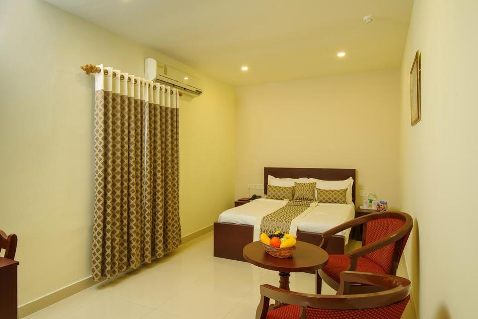 Vedanta Wake Up Ernakulam North Station Hotel Cochin Reviews - 
