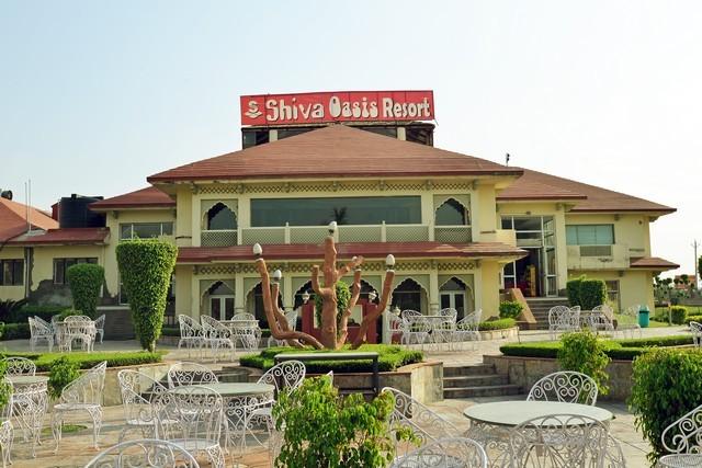 Shiva Oasis Resort Hotel Neemrana Reviews Photos Prices - 