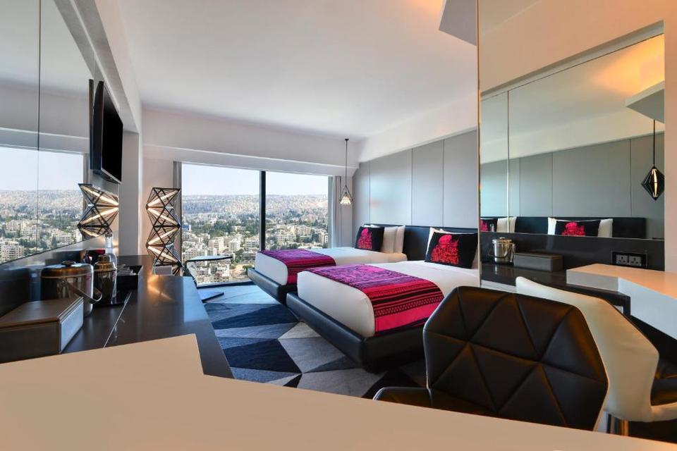W Hotel Amman Reviews Photos Prices Check In Check Out