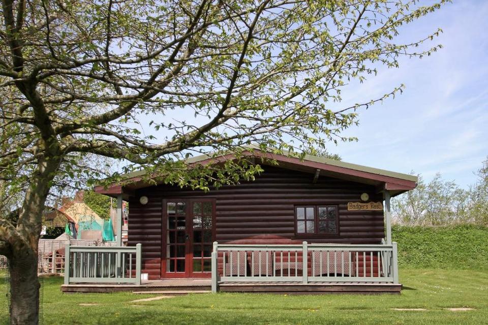 Wall Eden Farm Luxury Log Cabins Hotel Highbridge Reviews Photos