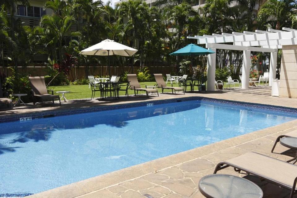 Wyndham Vacation Resorts Royal Garden At Waikiki Hotel Honolulu