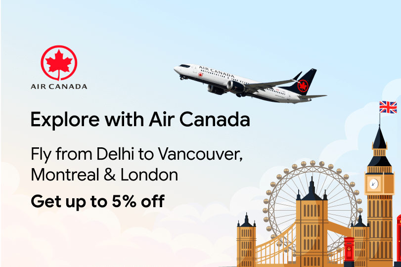 Air Canada WEB