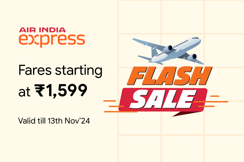 Air India Express Web