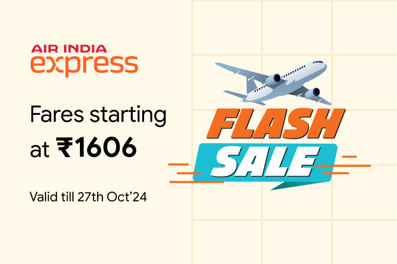 Air India Express Web