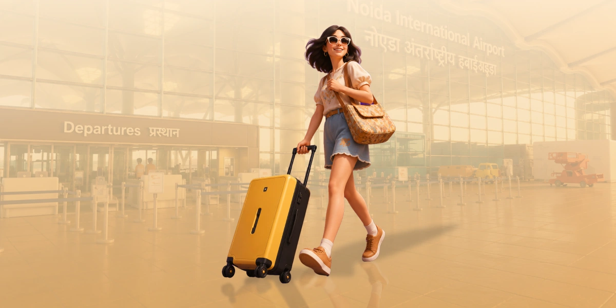 Jewar Airport bookings now open!
