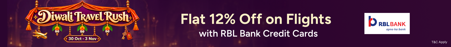 Diwali Rush Sale