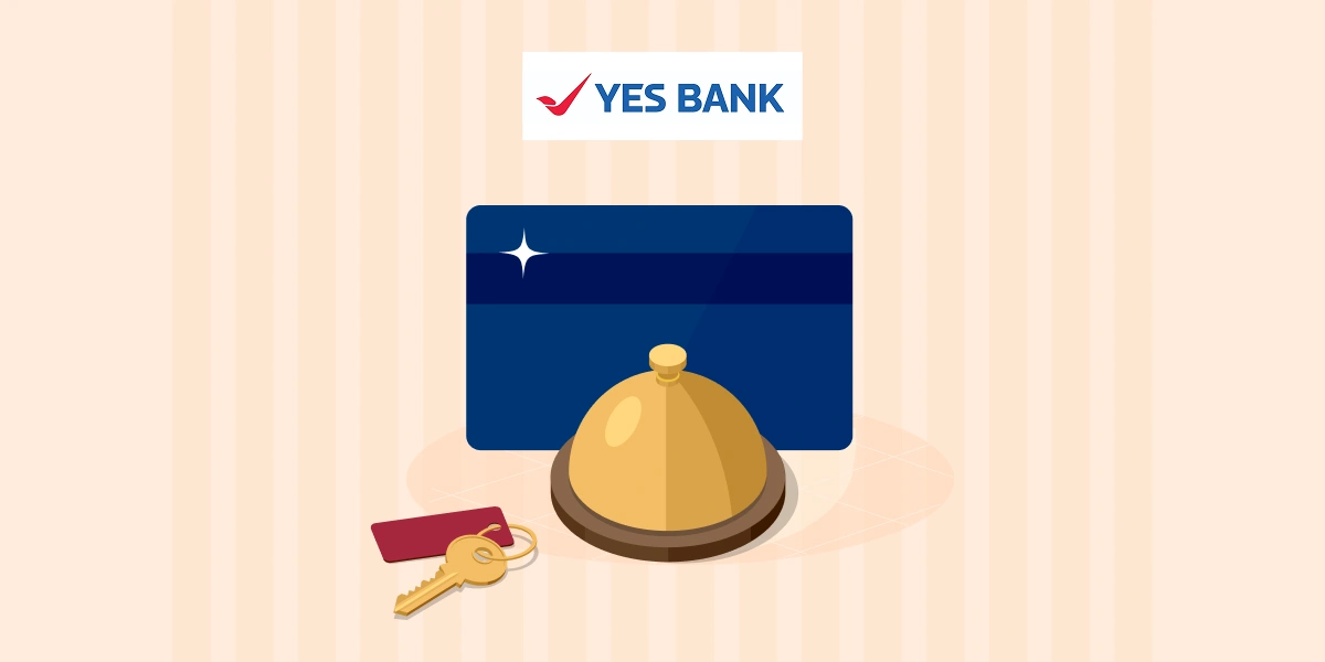 Get Flat 15% Off on Domestic Hotels with Yes Bank Credit Cards + Interest Free EMI