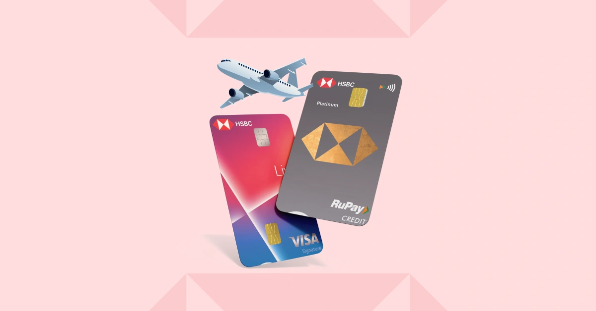 Expiry: Thu, 31 DecFlightsUp to 12% Off on Flight with HSBC Credit Card+ 3 Month Interest Free EMI