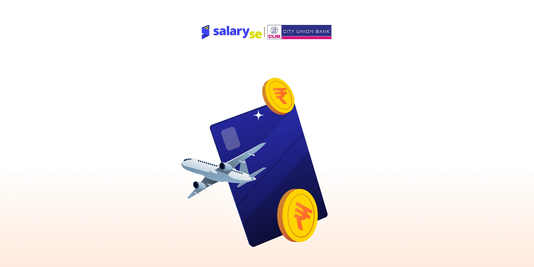 Flat 15% off with SalarySe City Union Bank Credit Card