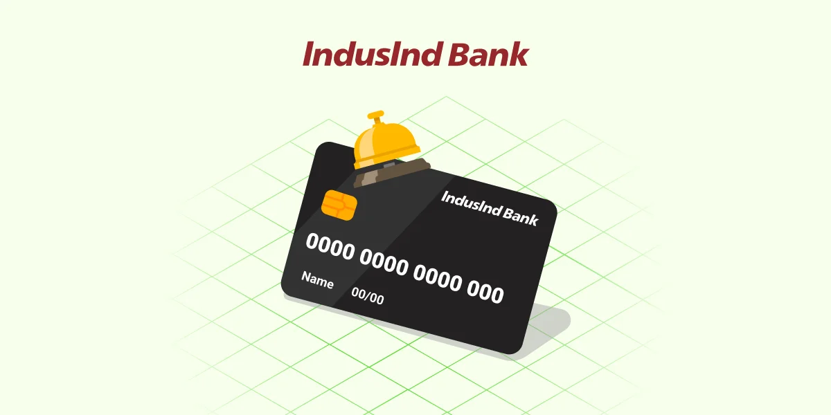 Get Flat 12% Off on Domestic Hotels with Indusind Bank Credit Card + Interest Free EMI