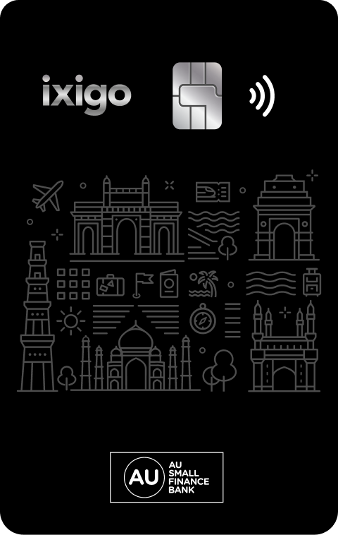ixigo AU Credit Card