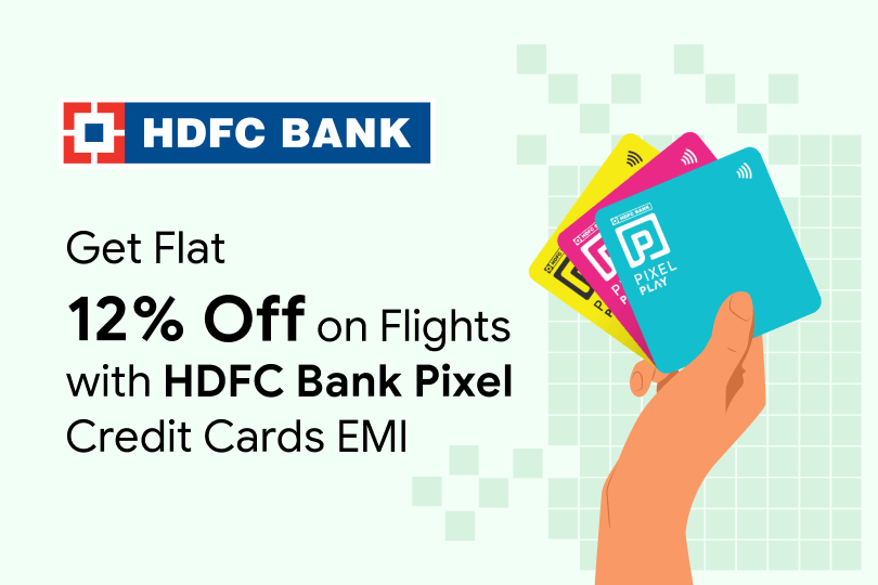 HDFC PIXEL WEB