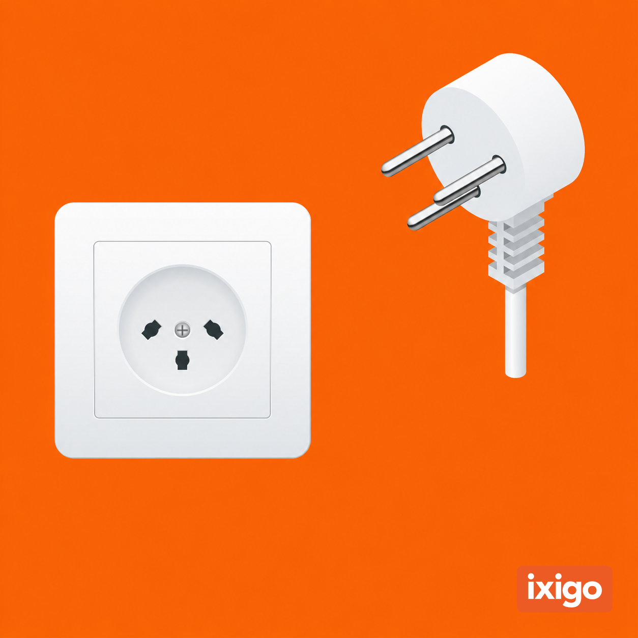 Type H plug and socket