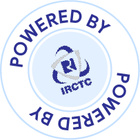 Official IRCTC Partner for train ticket booking