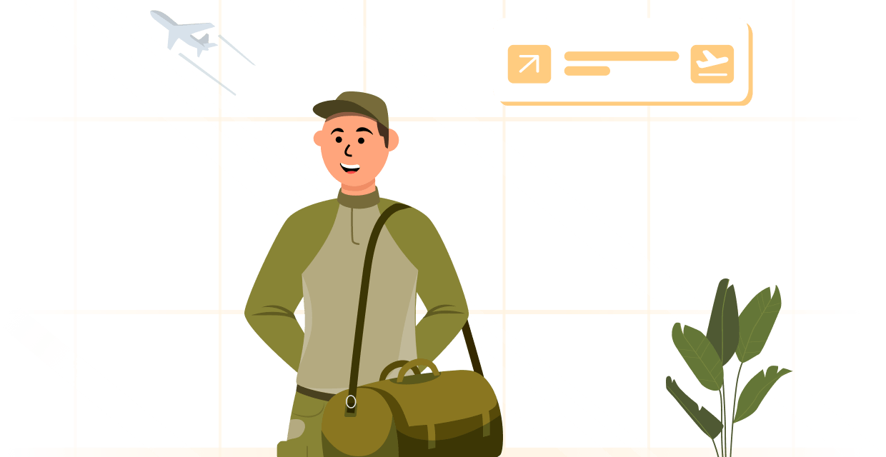 Armed Forces Flight Offers