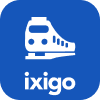 ixigo trains logo