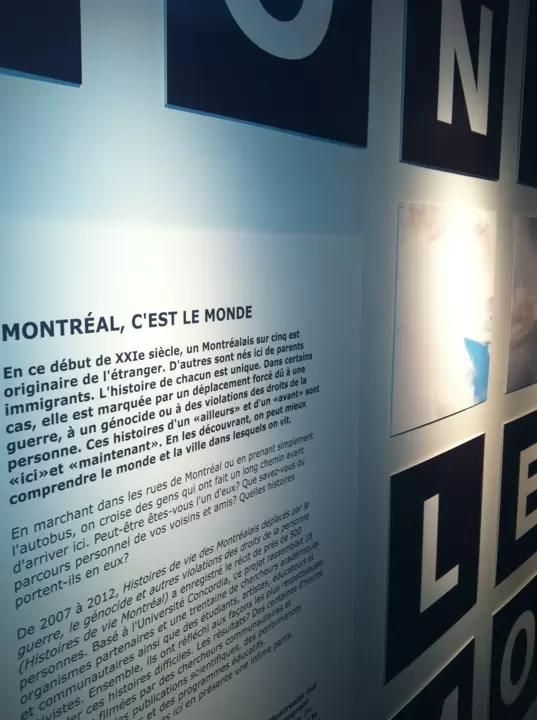 Centre D Histoire De Montreal Montreal Canada Location Facts