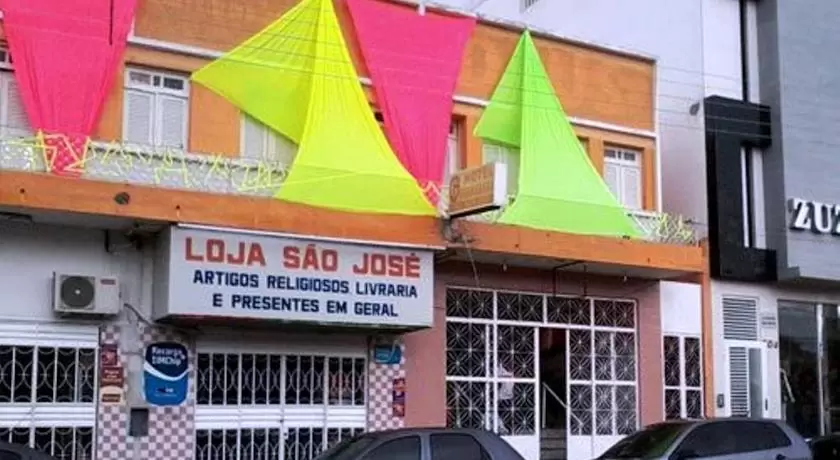 Resultado de imagem para hotel guanabara caicó