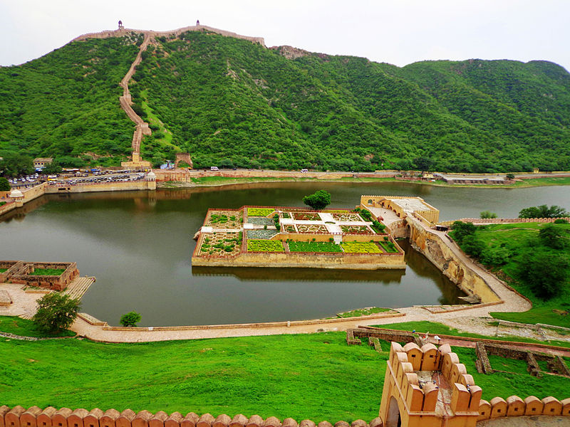 Places to Visit near around amber fort jaipur with Map - ixigo ...