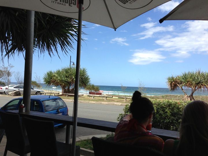 Restaurants Near Around Currumbin Beach Vikings Surf Life Saving