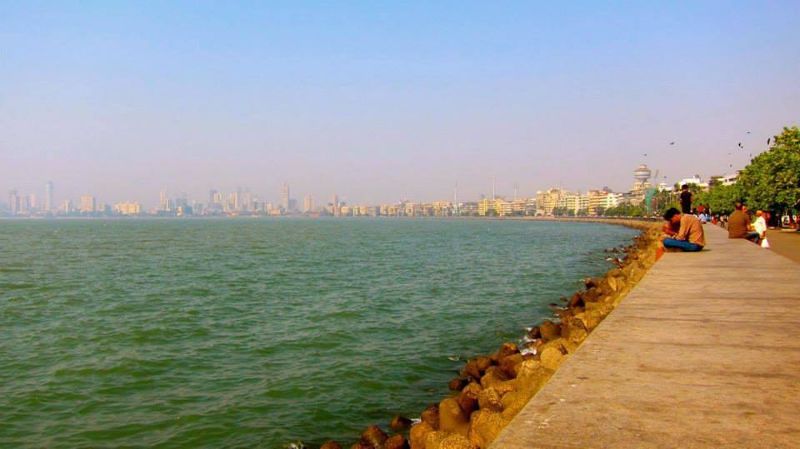 Places To Visit Near Around Bandra Fort Mumbai With Map - Ixigo Trip ...