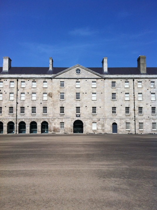 History Culture Near And Around Imma Irish Museum Of Modern Art