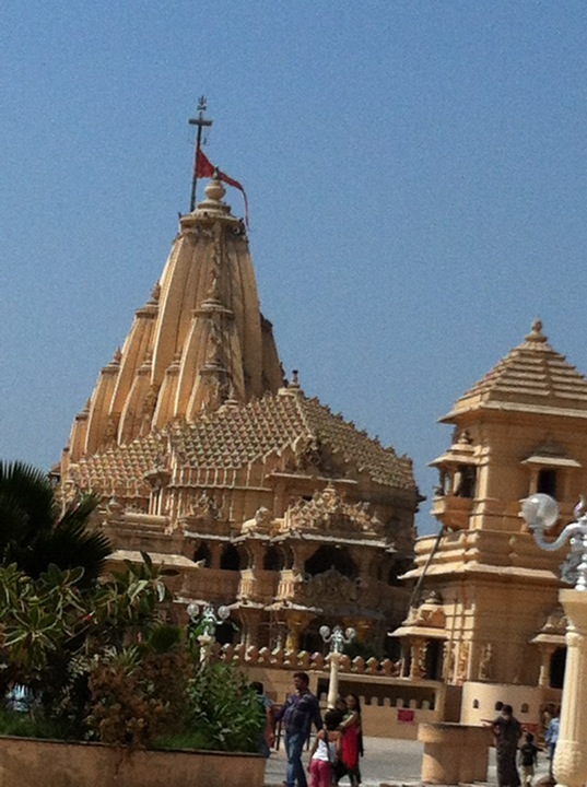 Places To Visit Near Around Somnath Temple Somnath With Map - Ixigo 