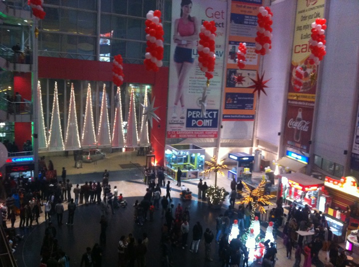 11 shopping malls in Kanpur shopping in Kanpur