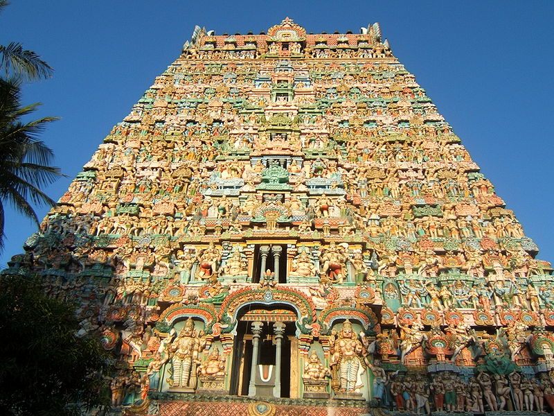 76 temples in Kumbakonam, famous Kumbakonam temples, list of all ...