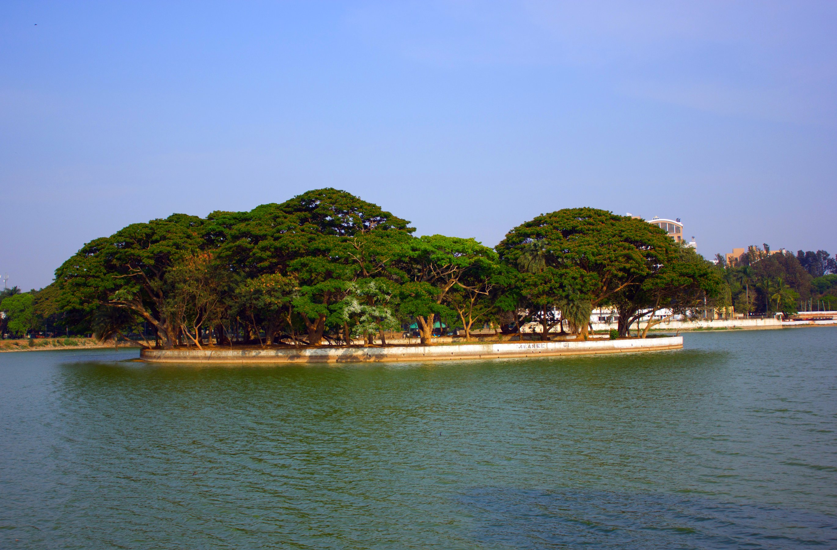 lakes tourist places in karnataka