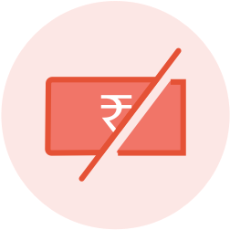 ₹0 Payment Gateway Fee on Train tickets