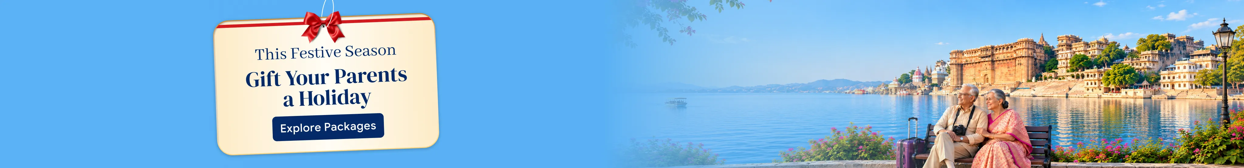 Holiday Packages Book at ₹250 Holiday Packages Book at ₹250