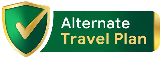 Alternate Travel Plan
