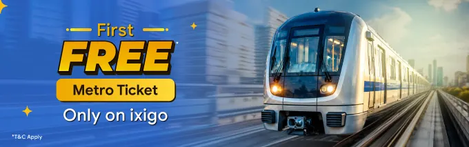 Metro Offers Banner